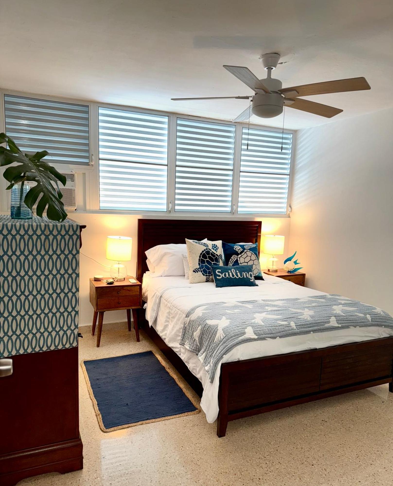 Oceanview Apartment Steps To The Beach Luquillo Exterior photo